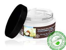Cosmo Spa Olej kokosowy nierafinowany 300ml