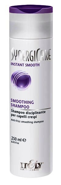 Itely Synergicare smooth szampon do włosów wygładzający 250ml