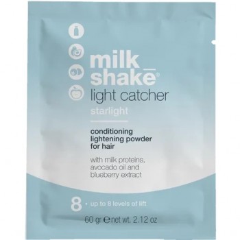 Zone Milk Shake Light Catcher Spotlight level 8 rozjaśniacz do&nbsp;włosów do&nbsp;8 tonów 60g