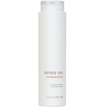Z.one Simply Zen Normalizing Shampoo szampon do przetłuszczającej się skóry głowy i włosów 250ml