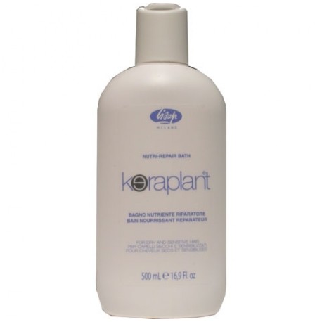 LISAP KERAPLANT NUTRI-REPAIR szampon odżywczo naprawczy 500ml
