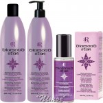 RR LINE DIAMOND STAR szampon rozświetlający do włosów blond 1000ml
