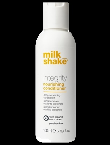 Z.ONE milk_shake - Integrity nourishing conditioner - odżywka do wszystkich rodzajów włosów 100ml