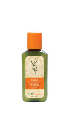 Farouk Olive oliwkowy szampon regenerujący 50ml