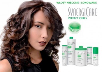 Itely Synergicare Perfect Curls maska do włosów kręconych 200ml