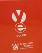 YELLOW Alfaparf karta kolorów 2015