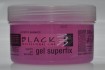 Black żel o mokrym efekcie Superfix pink wet effect 500ml