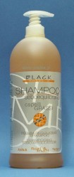 Black szampon do włosów przetłuszczających się 1000ml