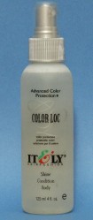 Itely ACP Color Loc blokada koloru włosów farbowanych na wakacyjnych wyjazdach 125ml