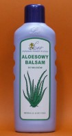 LEO Aloesowy regenerujący balsam do włosów 1000ml