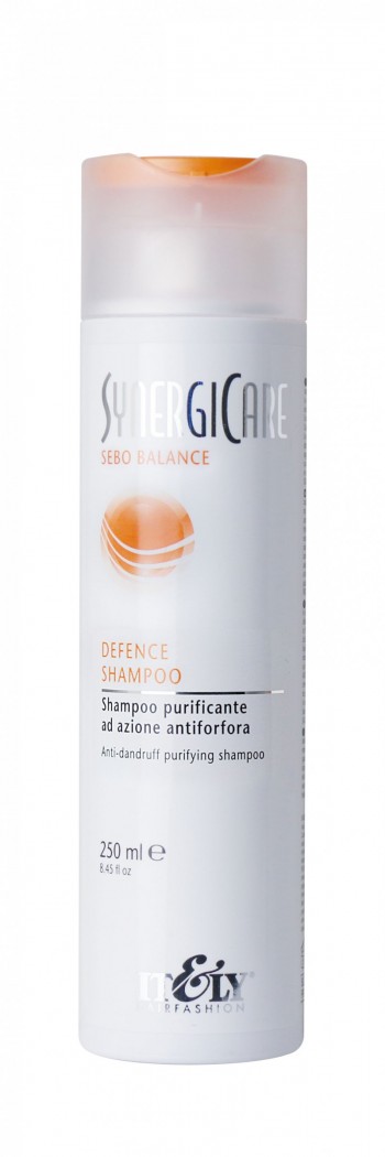 Itely Synergicare Dandruff szampon do&nbsp;włosów leczniczy przeciwłupieżowy 15ml