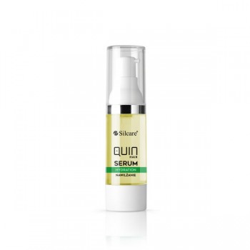 Silcare Quin serum do włosów intensywne nawilżenie włosów suchych 30ml
