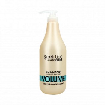 Stapiz sleek line volume szampon do włosów nadający objętości 1000ml