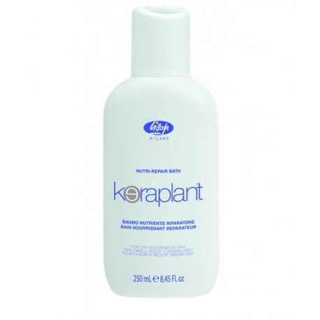 LISAP KERAPLANT NUTRI-REPAIR szampon odżywczo naprawczy 250ml