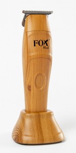 Fox Wood zestaw 4 urzadzeń prostownica + trymer + maszynka + suszarka ! edycja limitowana !