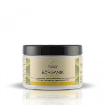 Itely PC Borganik maska wygładzająca 300ml