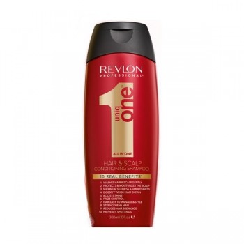 Revlon 10w1 szampon do włosów z balsamem o 10 korzyściach