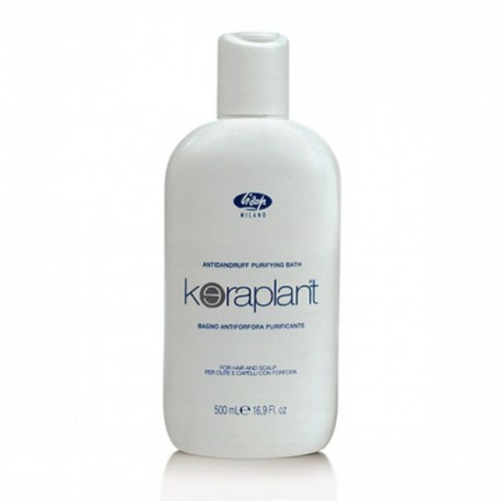 LISAP Keraplant Antidandruff szampon przeciwłupieżowy 500ml
