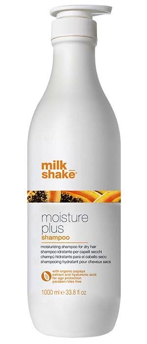 Z.one milk_shake moisture plus szampon intensywnie nawilżający Papaya 1000ml
