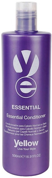 Yellow Essential nawilżająca odżywka do włosów suchych i normalnych 500ml