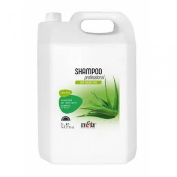 ITELY Hairfashion Shampoo Professional Aloe Vera 5000ml