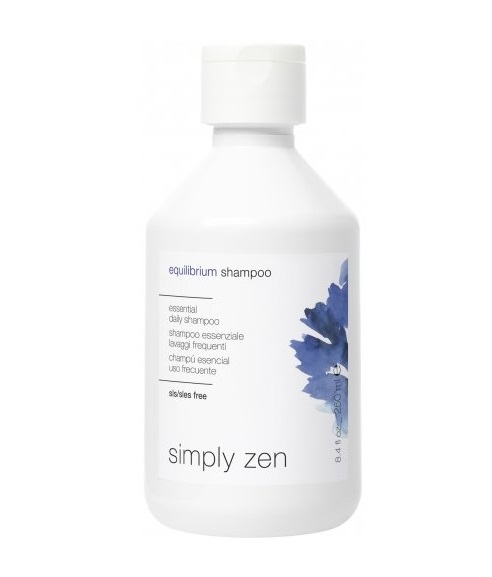 Z.one Simply Zen Equilibrium shampoo - szampon do codziennego użytku 250ml