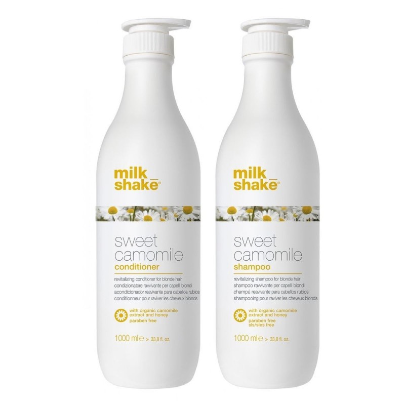 Milk Shake Sweet Camomile szampon 1000ml