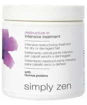 Z.one Simply Zen Restructure In Intensive Treatment intensywnie restrukturyzująca maska do zniszczonych włosów 500ml