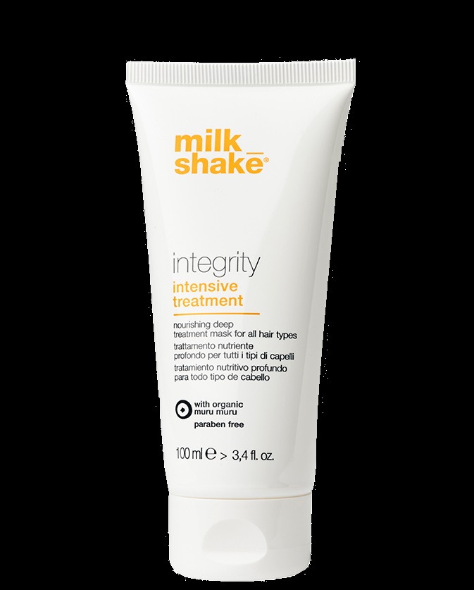 Z.ONE milk_shake - Integrity intensive treatment - odżywcza maska do wszystkich rodzajów włosów 100ml