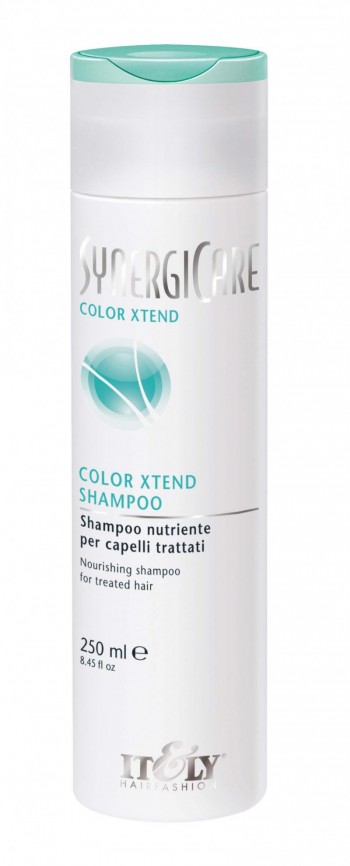 Itely SynergiCare Color Xtend szampon do włosów bez siarki 250ml