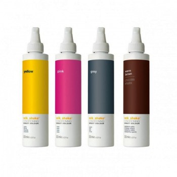 Z.one Milk_Shake Direct Colour wydajna odżywka z pigmentem 20 kolorów 100ml
