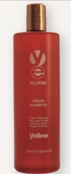 Yellow Bloom szampon do włosów z olejkiem arganowym 500ml