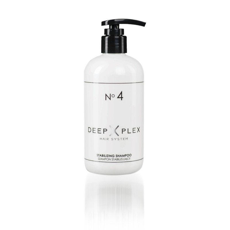 DEEP PLEX No.4 szampon stabilizujący 290ml