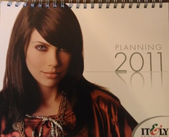 Itely kalendarz do planowania wizyt klientów na każdy rok