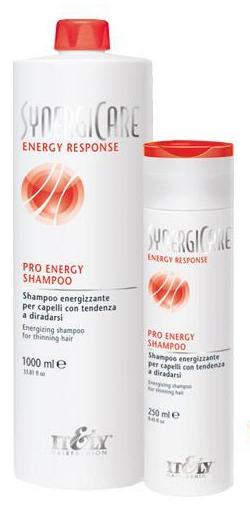 Itely Synergicare Energy szampon do włosów wypadających 250ml