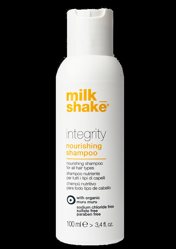 Z.one Milk Shake Integrity nourishing shampoo szampon do wszystkich rodzajów włosów 100ml