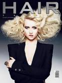Hair Trendy 4/15 czasopismo fryzjerskie