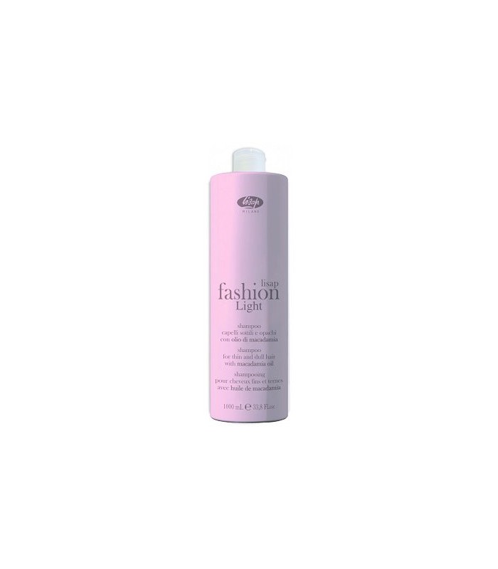LISAP Fashion Light szampon nadający objętość 250ml