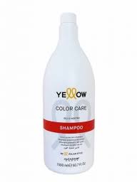 Yellow Color Care szampon ochronny do włosów farbowanych 1500ml