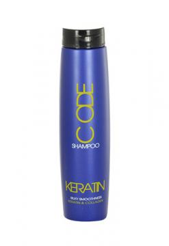 Stapiz Code keratynowy szampon do włosów silnie regenerujący 250ml