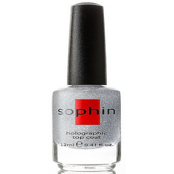SOPHIN Top coat silver 0512 12ml