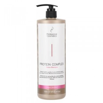 ITELY PC Detox szampon oczyszczający 1000ml