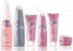 Vitalitys Technica Color+ szampon do włosów chroniący kolor bez parabenu 1000ml