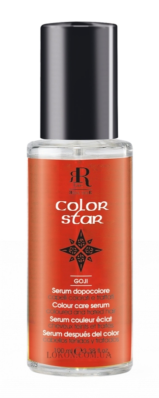 RR LINE COLOR STAR serum do włosów farbowanych i traktowanych chemicznie 100ml