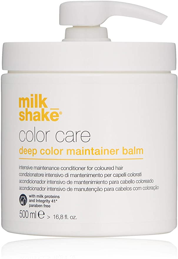 Z.one Milk_Shake Deep Color Care maintainer balm intensywna odżywka do włosów farbowanych 500ml