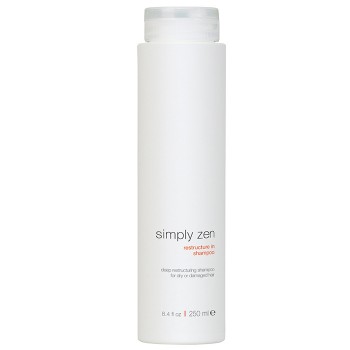 Z.one Simply Zen Restructure In Shampoo Szampon głęboko regenerujący 250ml